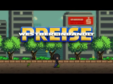 WestBerlinBandit - Preise