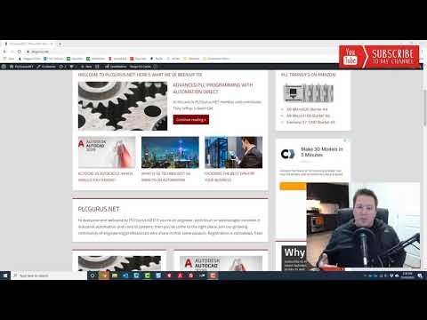PLCGurus.NET Special Video to Members and Subscribers