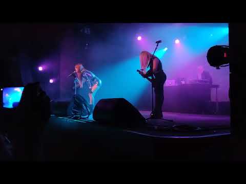 Kirlian Camera live 04.05.2023 @ Out Of Line Weekender -Sky Collapse & Statement for Julian Assagne-