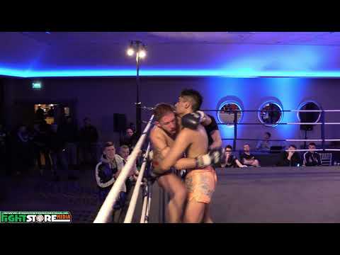 Emmanuel Bromar vs Simone Silombro - Unforgiven 2