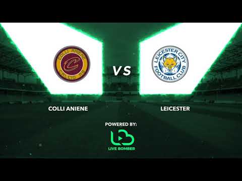 DIVISIONE ROMANA STAGIONE 21/22 : COLLI ANIENE - LEICESTER