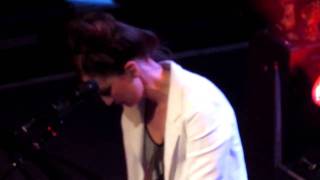 Sara Bareilles - City - Baltimore 2011