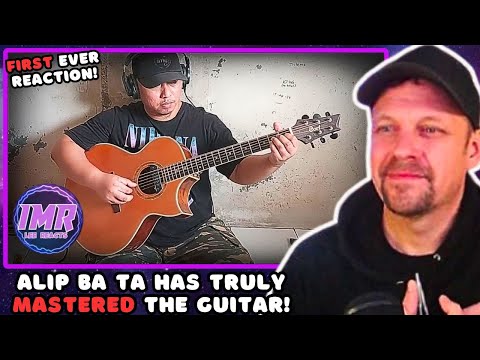 ALIP BA TA Is Covering Roman Picisan's " Dewa" Song!