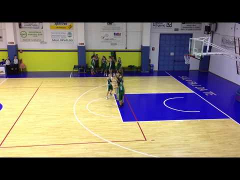 Finale Regionale  U 19 femminile idea - sanga  2013