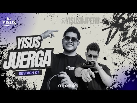 YISUS JUERGA | SESSION 01 ( CLOONA*, EOO,MOTINHA 2.0, TE QUERIA VER, CAFE CON RON )