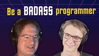 Casey Muratori on his work experience