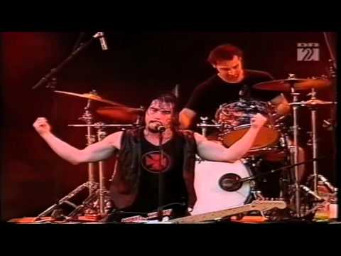 Monster Magnet - Negasonic Teenage Warhead (Sweden 1999)