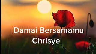 Download lagu Damai Bersamamu ~ Chrisye (Lirik Lagu) | Lagu Kenangan mp3