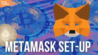 Setting-Up METAMASK on Chrome Browser (Simple)