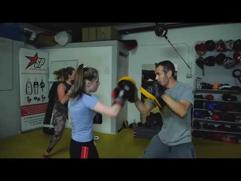 Neil Bowman Training video.