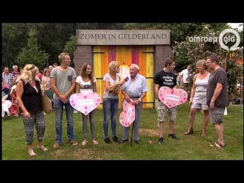 Zomer in Gelderland 14 augustus 2015