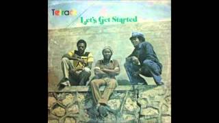 Tetrack   Let's Get Started 1980   01   Only Jah Jah Know