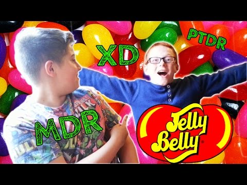 MICHOU - JELLY BELLY UN DÉLIRE TOTAL