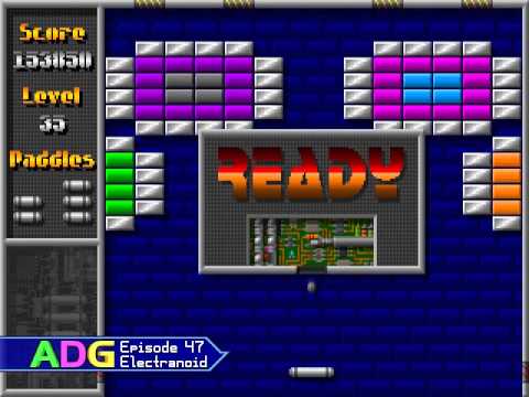 ADG Episode 47 - Electranoid