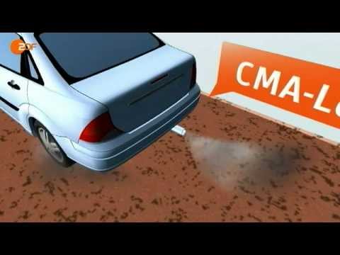 ZDF-Bericht Feinstaubindung Stuttgart