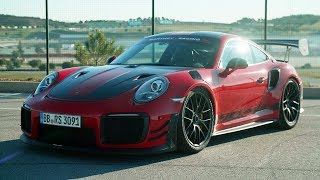 Porsche 911 GT2 (991) 2017 - 2019