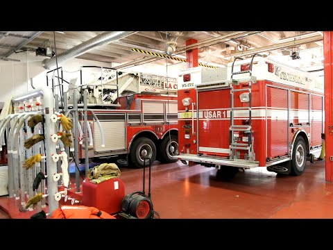 A Closer Look: La Crosse Fire Department Video