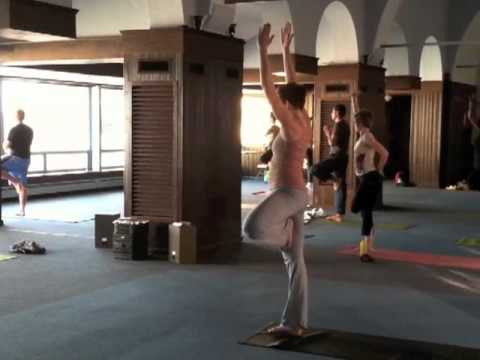 BE NICE Yoga