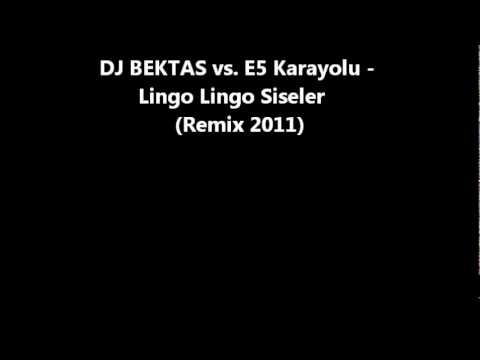 DJ BEKTAS vs. E5 Karayolu - Lingo Lingo Siseler (Remix 2011)