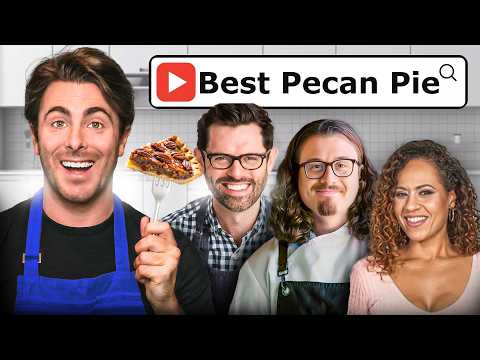 THE MOST AVERAGE BEST - Pecan Pie