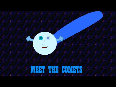 Meet The Comets