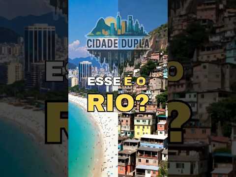 Rio de Janeiro: A beleza que fascina e a realidade que assusta.