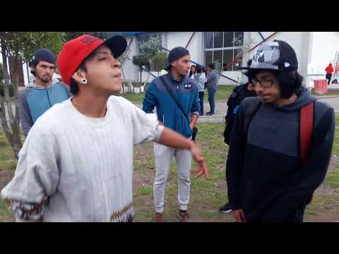 Helio vs Bunny - Presi Free Battles Ambato