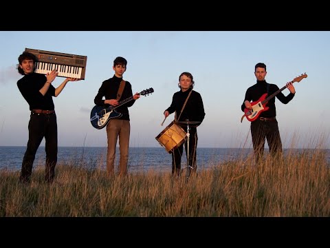 Green Gardens - Home in the Books (Official Video)
