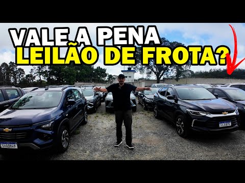 How to buy a fleet vehicle at auction? What to look for? How much to pay?