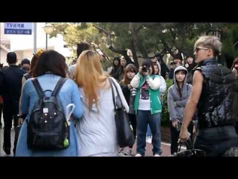 120518 music bank DALMATIAN