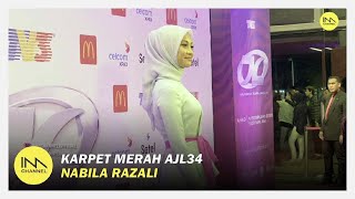 Download lagu KARPET MERAH #AJL34 : Nabila Razali | Fashion Cam | IM Channel mp3 Download lagu KARPET MERAH #AJL34 : Nabila Razali | Fashion Cam | IM Channel mp3