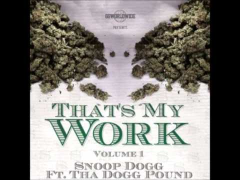 04. Snoop Dogg - The Hood (That's My Work Vol. 1)