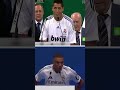 Cristiano Ronaldo In 2009 Uno Dos Tres HALA MADRID Kylian Mbappé 15 Years Later