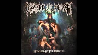 Cradle Of Filth - Right Wing of The Garden Triptych