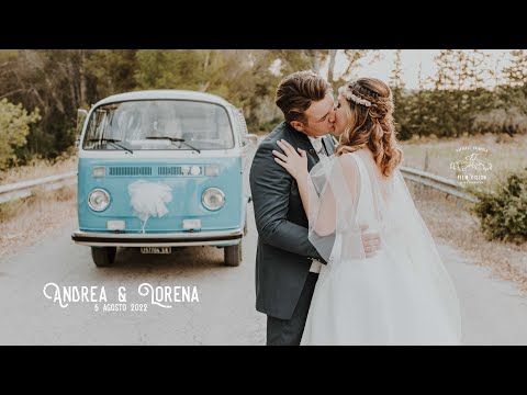 Video Matrimonio - Wedding Cinematic - Vittoria - Villa Orchidea - Andrea & Lorena | 5.08.2022 | SDE