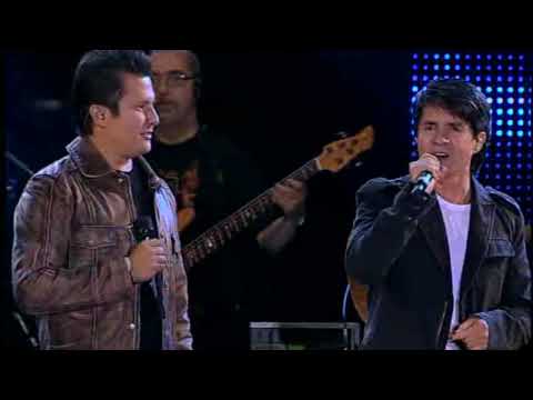 Gian e Giovane - Página de Amigos