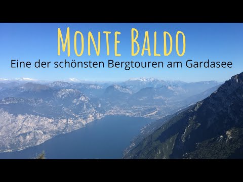 Gardasee / Monte Baldo - Tratto Spino von Malcesine aus | Ultimate Adventure