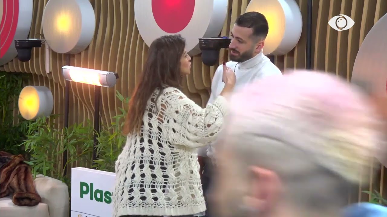 “Turp të kesh”/ Loredana debaton me Jozin: Të bëhesh me Eglin dhe Gjestin…