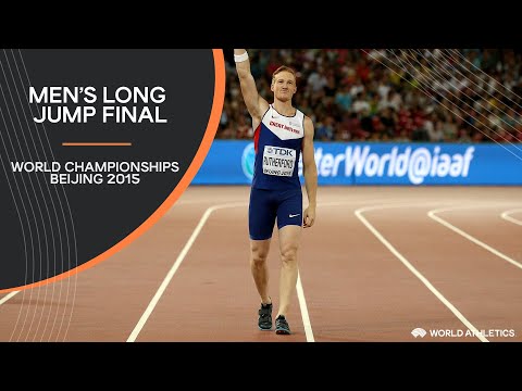 Men's Long Jump Final | World Athletics Championships Beijing 2015