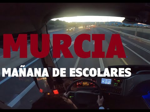 CABRIDE. A bordo de Sunsundegui Sideral Volvo.