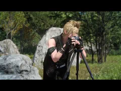 MOST RETARDED MOMENT IN FINAL FANTASY 15