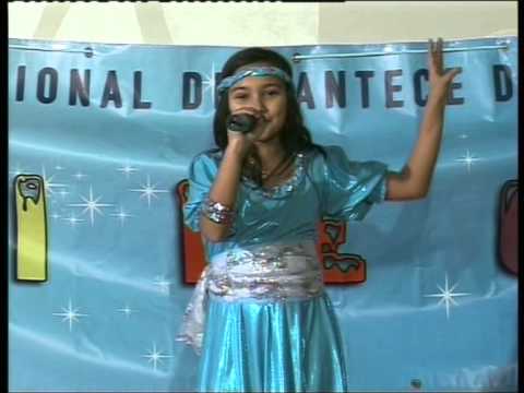 Ana Stanciulescu - Trofeul - Festivalul Flori de gheata 2012