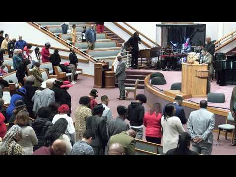Saint Paul Church of Sacramento - Sunday Service - 12/10/2023