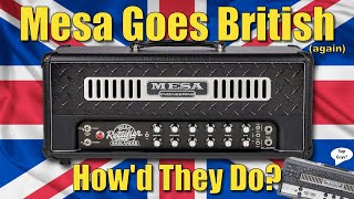Mesa Badlander 50 Review
