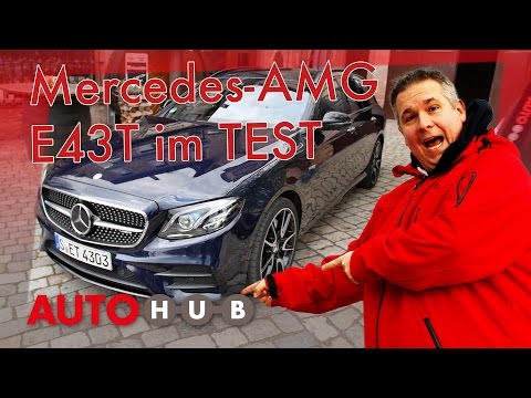 Mercedes // AMG // E43T // 4matic