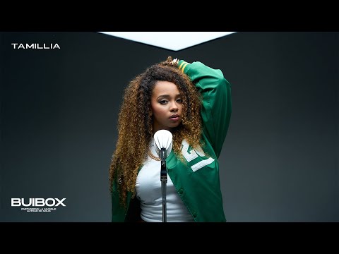 Tamillia - Gyal Anthem | BUIBOX - Épisode 67 (Saison 03)