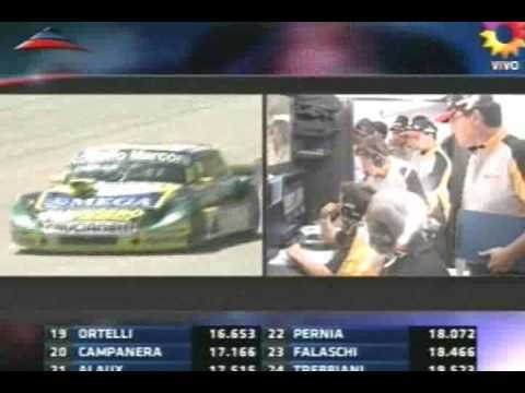 Martínez se impuso en Balcarce y se convirtió en uno de los más ganadores del TC