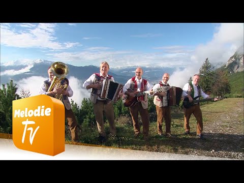 Orig. Tiroler Echo - s´Bankerl am Bach (Offizielles Musikvideo)