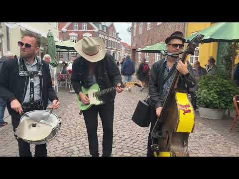 Honky Tonk Women - Jumpin' Jacks