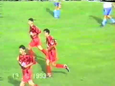 1993. 06. 13. - Uzice - Sloboda - Sloga (Kraljevo) 5-0 - II liga SR Jugoslavije (II liga) - 37. kolo